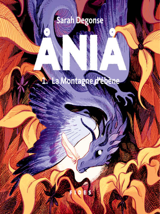 Title details for Ania--Tome 1 by Sarah Degonse - Available